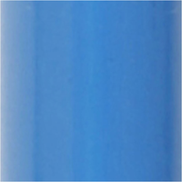 Colortime Buntstifte, L 17 cm, Mine 3 mm, Hellblau, 12 Stk/ 1 Pck – Bild 3