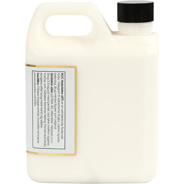 Rohlatex, 250 ml/ 1 Fl. – Bild 2