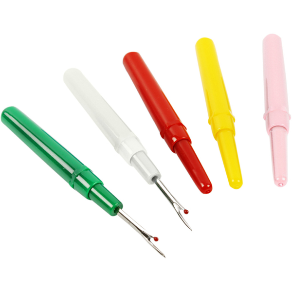 Nahttrenner, L 10 cm, Inhalt kann variieren , 5 Stk/ 1 Pck – Bild 2