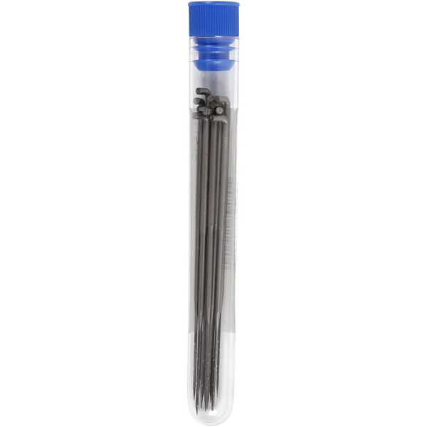 Filznadel, L 7,5 cm, grob, 10 Stk/ 1 Pck – Bild 2