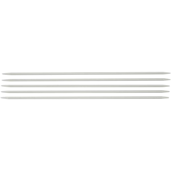 Strumpfstricknadeln, Nr. 3, L 20 cm, 1 Set