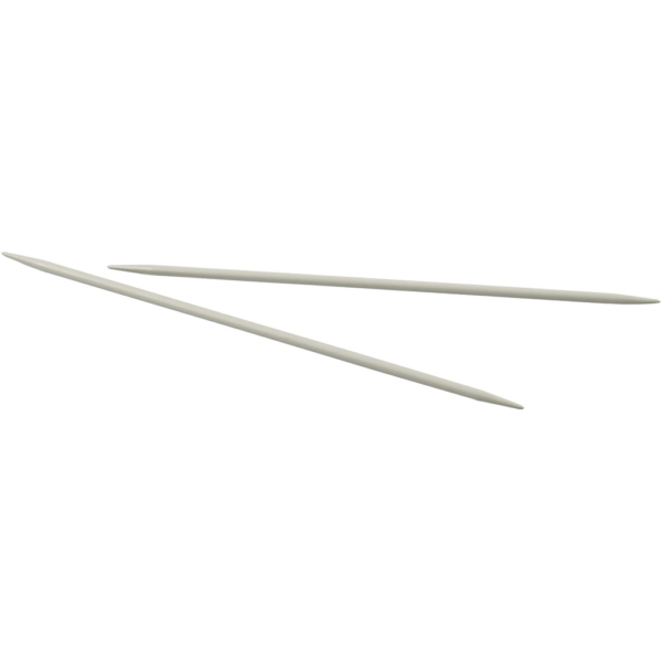 Strumpfstricknadeln, Nr. 4, L 20 cm, 1 Set
