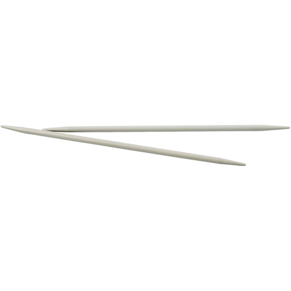 Strumpfstricknadeln, Nr. 4,5, L 20 cm, 1 Set