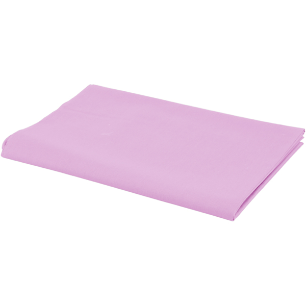 Stoff, B 145 cm, 140 g, Rosa, 1 lfm
