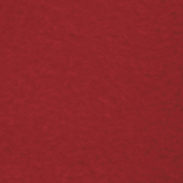 Fleece, L 125 cm, B 150 cm, 200 g, Rot, 1 Stk