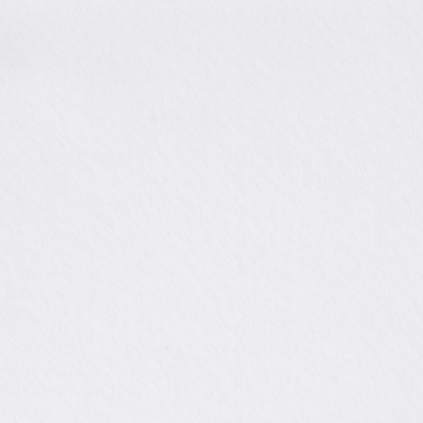 Bastelfilz, B 45 cm, Dicke 1,5 mm, 180-200 g, Weiß, 5 m/ 1 Rolle – Bild 3
