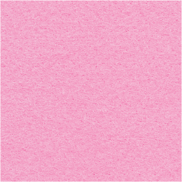Bastelfilz, A4, 210x297 mm, Dicke 1,5-2 mm, Pink, 10 Bl./ 1 Pck – Bild 3