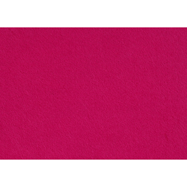 Bastelfilz, A4, 210x297 mm, Dicke 1,5-2 mm, Pink, 10 Bl./ 1 Pck