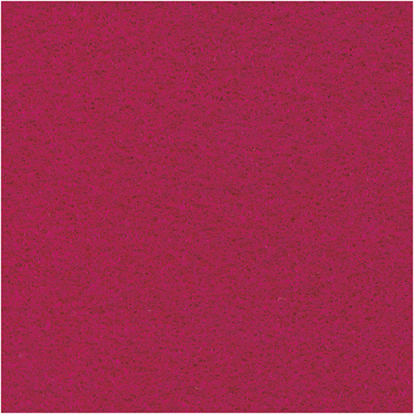 Bastelfilz, A4, 210x297 mm, Dicke 1,5-2 mm, Pink, 10 Bl./ 1 Pck – Bild 3