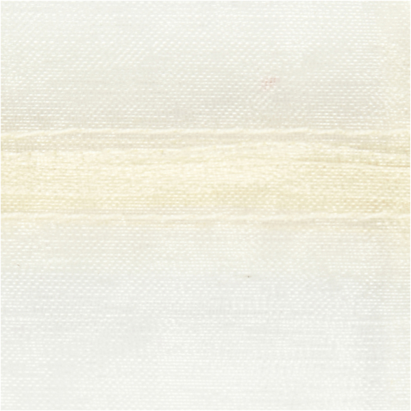 Organza-Beutel, Größe 7x10 cm, Naturweiß, 10 Stk/ 1 Pck – Bild 3