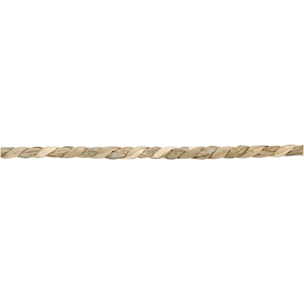 Seegras, Dicke 2,8-3 mm, Beige, 500 g/ 1 Bündl. – Bild 6