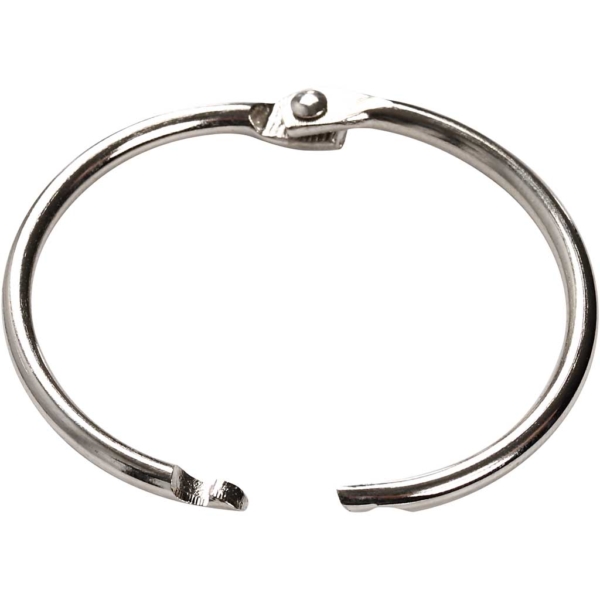 Bogenring, D 38 mm, Dicke 3 mm, 8 Stk/ 1 Pck – Bild 3