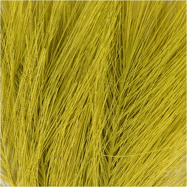 Künstliche Federn, L 15 cm, B 8 cm, Grün, 10 Stk/ 1 Pck – Bild 3