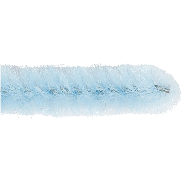 Pfeifenreiniger, L 30 cm, Dicke 6 mm, Blau, 50 Stk/ 1 Pck – Bild 3