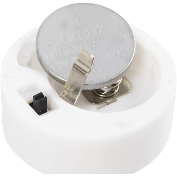 LED-Lichterkette, L 27 cm, Silber, 1 Stk – Bild 2