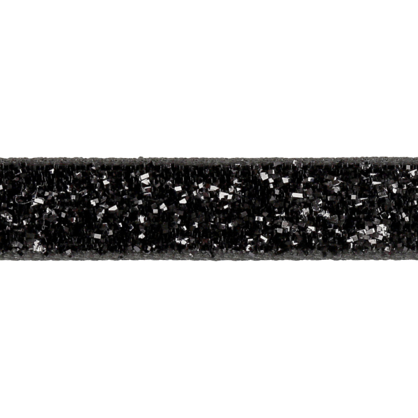 Zierband, B 10 mm, Schwarz, 5 m/ 1 Rolle – Bild 3
