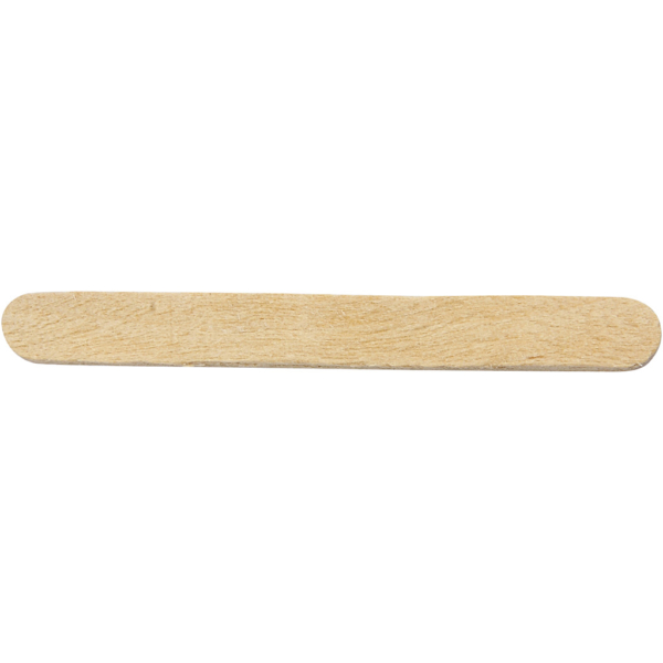 Eisstiele, L 5,5 cm, B 6 mm, 50 Stk/ 1 Pck