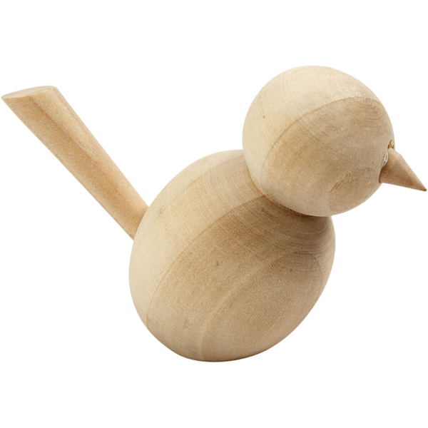 Vogel, H 7,6 cm, 1 Stk – Bild 2