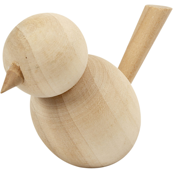 Vogel, H 7,6 cm, 1 Stk – Bild 3