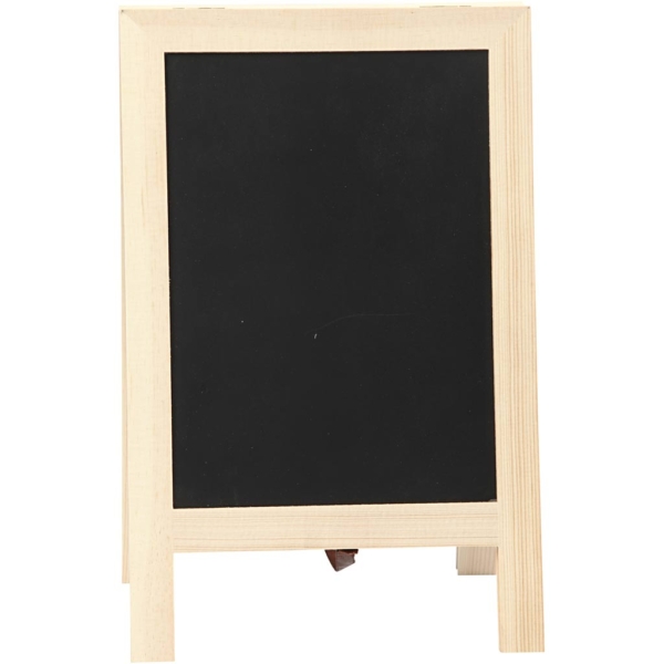 Standtafel, H 30 cm, B 19 cm, 1 Stk – Bild 3