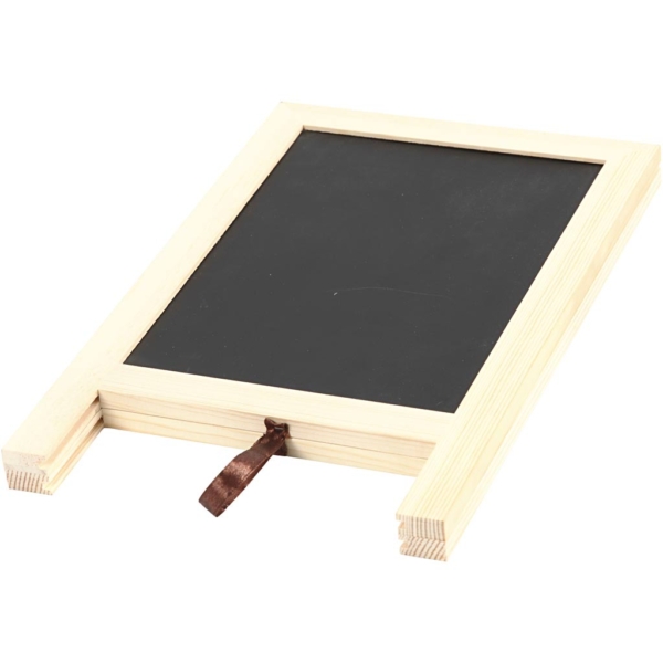 Standtafel, H 30 cm, B 19 cm, 1 Stk – Bild 5