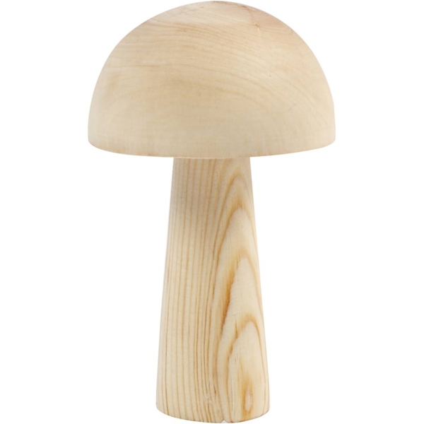 Pilz, H 14 cm, D 9 cm, 1 Stk – Bild 2