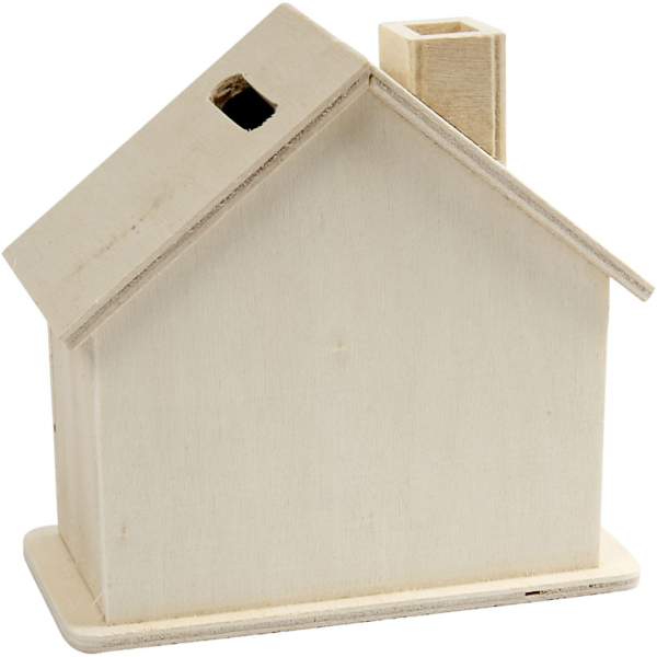 Spardose, Größe 9,6x11,7x5,5. cm, 1 Stk – Bild 4