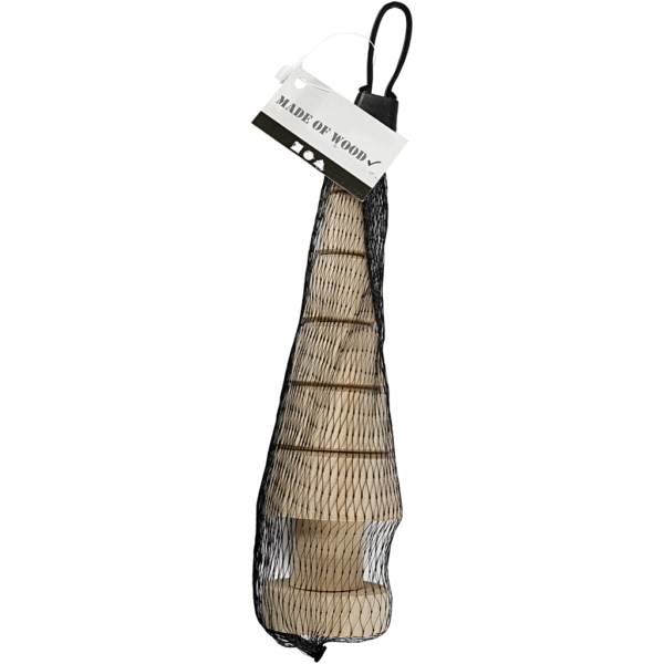 Tannenbaum, H 18 cm, D 5 cm, 1 Stk – Bild 2