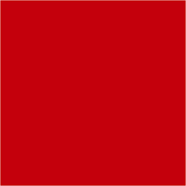 Abdeckfarbe, Matt, Primärrot, 500 ml/ 1 Fl. – Bild 2