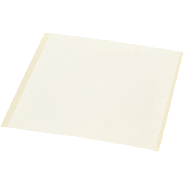 Fotoperlen-Klebefolie, Größe 15x15 cm, medium, 8 Bl./ 1 Pck – Bild 2