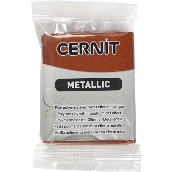 Cernit, Bronze (058), 56 g/ 1 Pck