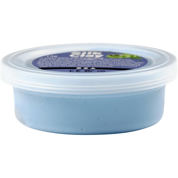 Silk Clay®, Neonfarben, 6x14 g/ 1 Pck – Bild 2