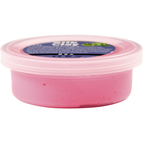 Silk Clay®, Neonfarben, 6x14 g/ 1 Pck – Bild 3