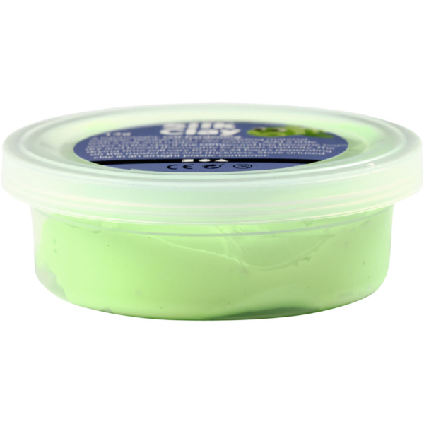 Silk Clay®, Neonfarben, 6x14 g/ 1 Pck – Bild 5