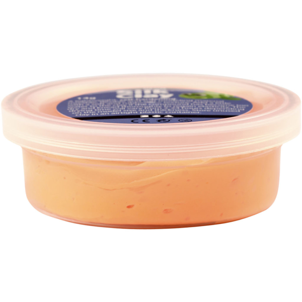 Silk Clay®, Neonfarben, 6x14 g/ 1 Pck – Bild 7