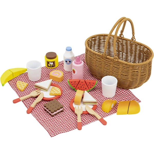 H 23 cm, L 25 cm, B 14,5 cm, 30 Teile/ 1 Pck