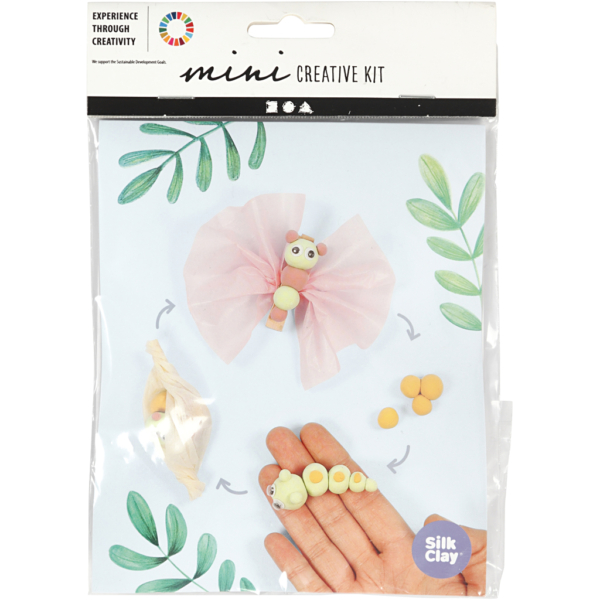 Mini Kreativ Set, Lebenzyklus Schmetterling, 1 Pck – Bild 2
