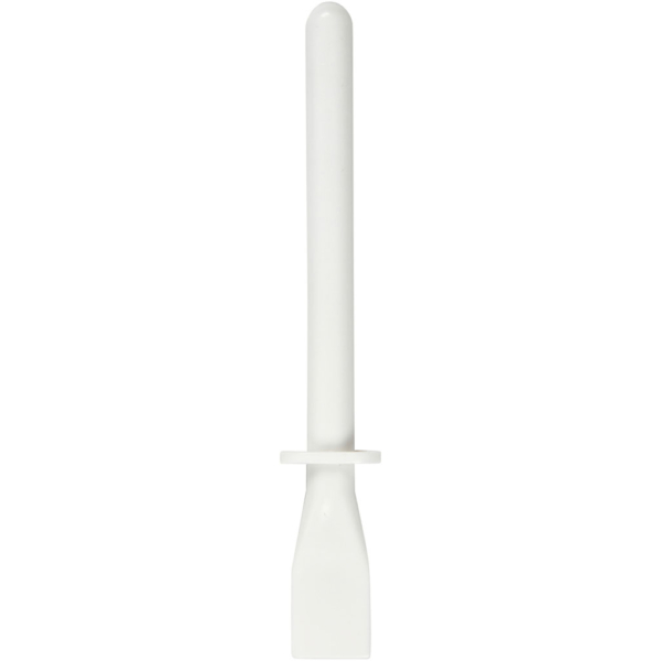 Kunststoffspachtel, L 11,5 cm, B 15 mm, Weiß, 10 Stk/ 1 Pck