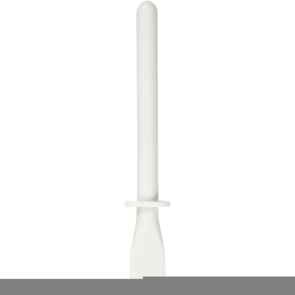 Kunststoffspachtel, L 11,5 cm, B 15 mm, Weiß, 10 Stk/ 1 Pck – Bild 2