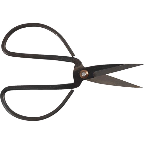 Schere, L 15 cm, B 8 cm, 1 Stk – Bild 2