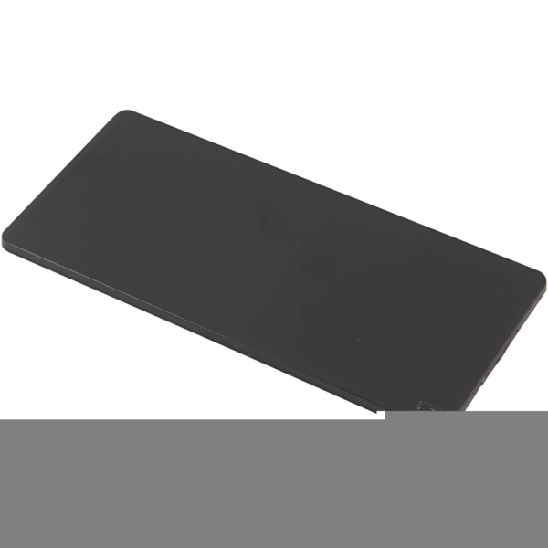 Schneideplatte, Größe 16,5x7,5 cm, Dicke 4 mm, 1 Stk – Bild 2