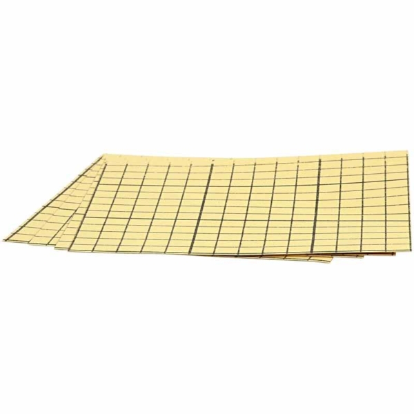 Doppelseitige Klebefolie , B 32 cm, 5 m/ 1 Rolle – Bild 2
