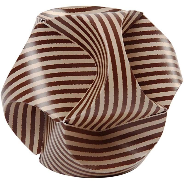 Click Ornaments, D 9 cm, Größe 5,5x28,4 cm, 9 Set/ 1 Pck – Bild 2