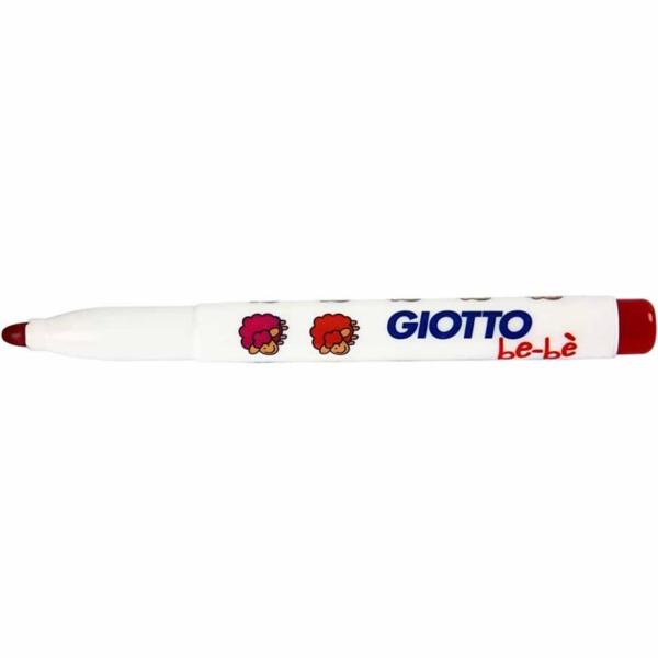 Filzstift, D 5 mm, Strichstärke 1-3 mm, Sortierte Farben, 12 Stk/ 1 Pck – Bild 4