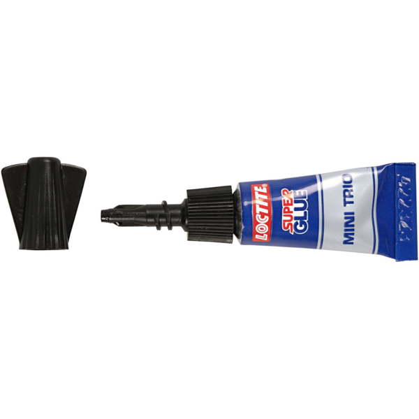 Loctite Super Kleber, 3 g/ 1 Pck – Bild 4