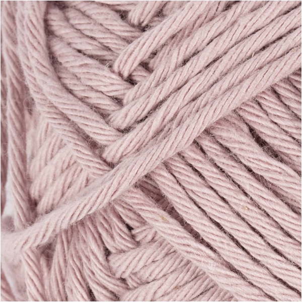 Baumwolle, Nr. 8/8, L 80-85 m, Lavendel, 50 g/ 1 Knäuel
