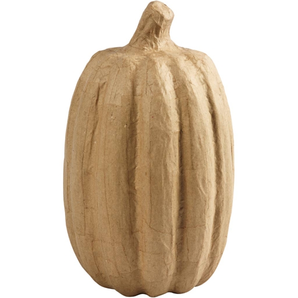 Kürbis, H 33 cm, D 19 cm, 1 Stk – Bild 2