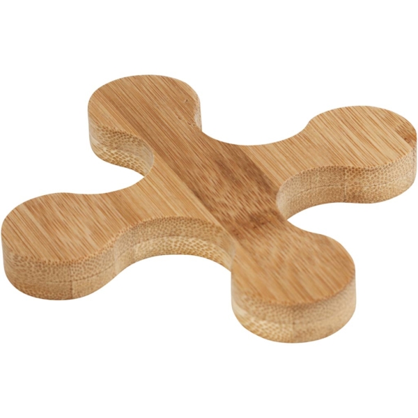 Topfuntersetzer, L 12 cm, 1 Stk – Bild 2