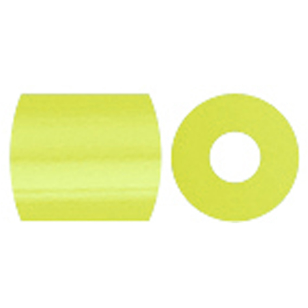 Fotoperlen, Größe 5x5 mm, Lochgröße 2,5 mm, medium, Olivgrün (30), 6000 Stk/ 1 Pck – Bild 4