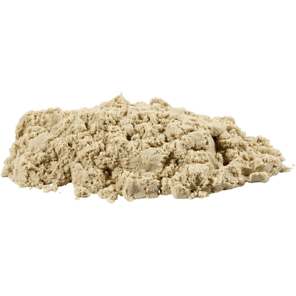 Sandy Clay, Natur, 1 kg/ 1 Pck – Bild 2